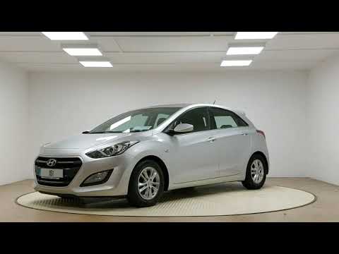 Hyundai i30 I30 Se Blue Drive Crdi SE Crdi 110 Bl - Image 2