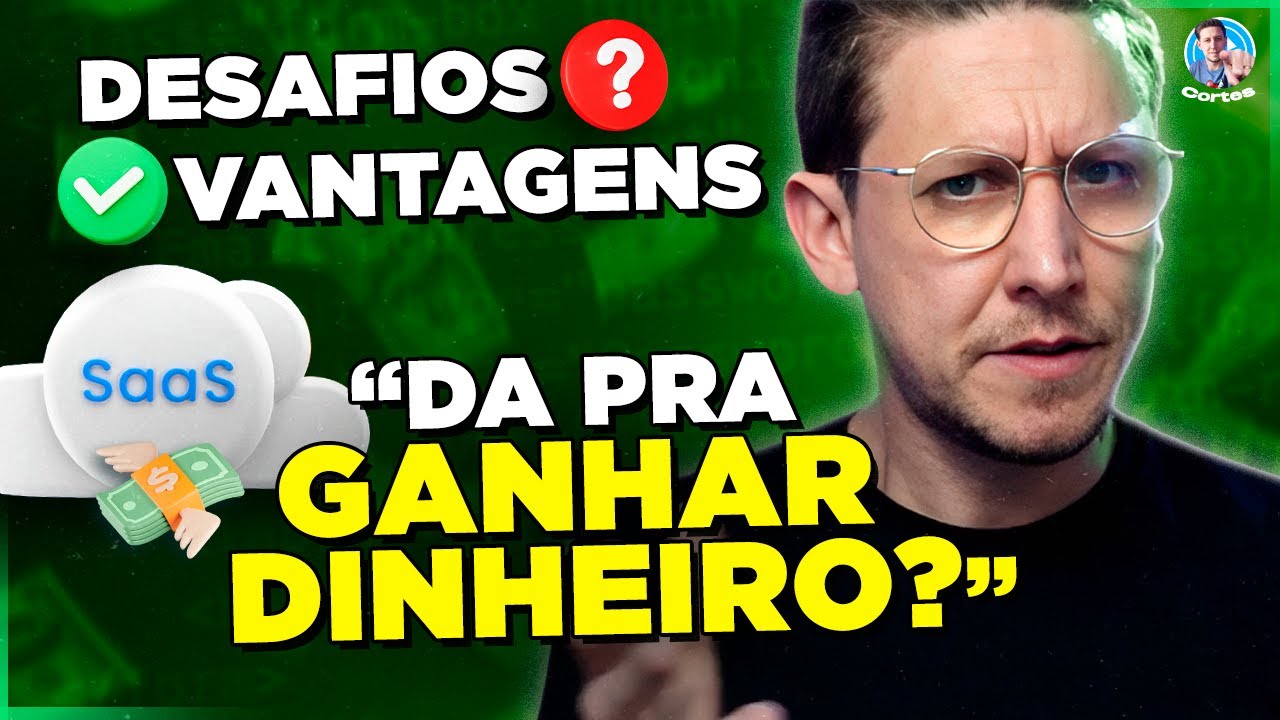 É possível ganhar dinheiro com SAAS?