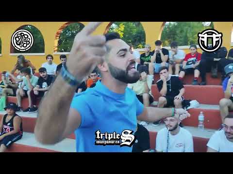 JONAZAN vs CRA [OCTAVOS] || Pre-Freedom Fighters CLM || · Triple S Manza