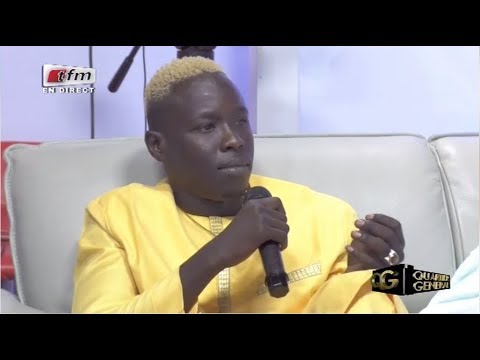 REPLAY - QUARTIER GENERAL - Invités : NGAAKA BLINDÉ, AWADI, BAKHAW & KILIFEU  - 21 Mai 2019