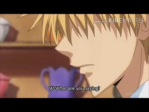 Usui Takumi's Jealousy