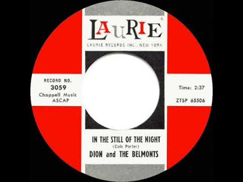 1960 HITS ARCHIVE: In The Still Of The Night - Dion & the Belmonts