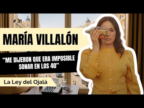 EP31 MARÍA VILLALÓN - Las manos blancas
