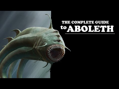 Complete Guide to Aboleth