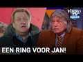 Jan wint SponsorRing voor commercial Droomparken; Johan niet onder de indruk | VERONICA INSIDE