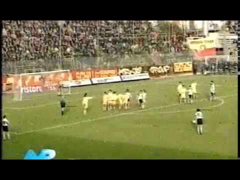 Serie B 1996/97 17 Ravenna - Cesena 2-0 A tutta b e partita completa