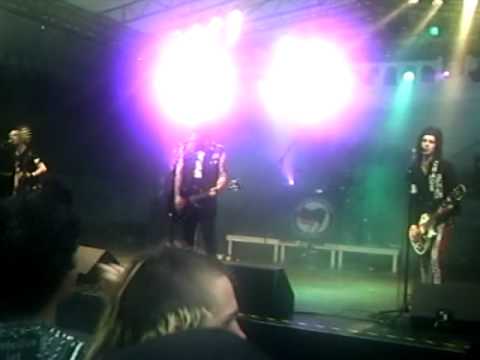 Rejected Youth - This H Stands For Hate (Resist To Exist Festival 2010 Berlin)