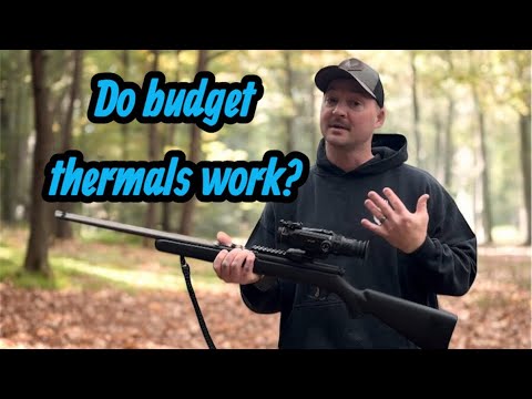 Athlon Cronus ATS Pro | Budget Thermal Optic 