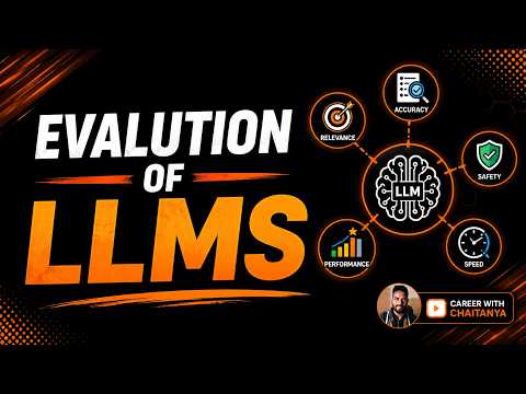 LLM Evolution Explained | How to Measure AI Models Like ChatGPT & Gemini