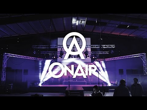 ONAIR - Illuminate Tour-Trailer
