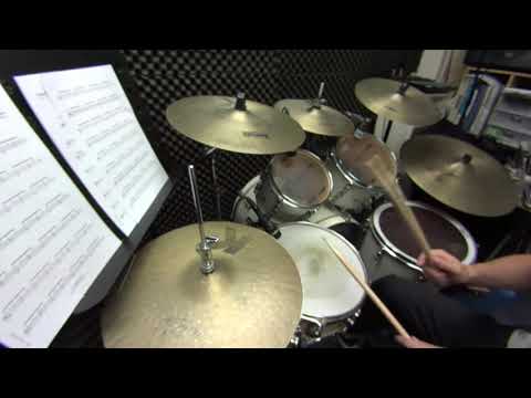 Billie Jean （With Vocal ）~ Rockschool Grade 1 Drums 2018