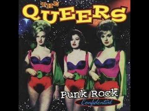 The Queers - Tamara Is A Punk