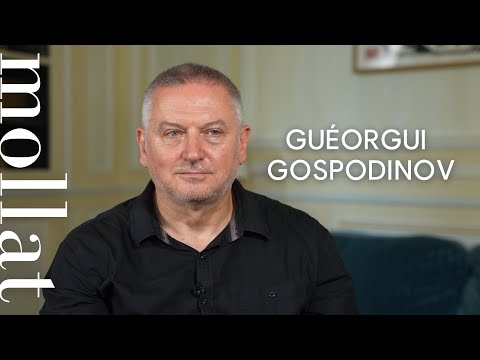 Guéorgui Gospodinov - Le jardinier et la mort