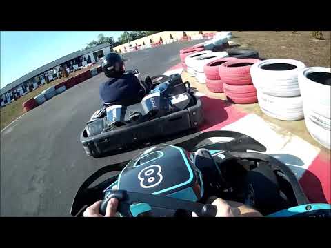 Téglás Gokart GP 3. forduló "B" döntő