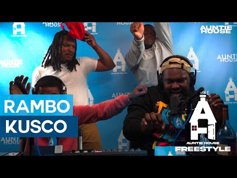 Rambo Kusco | Auntie House | #Freestyle004