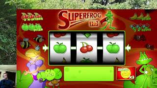 Superfrog HD