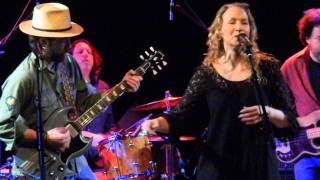 TRIGGER HIPPY "Turpentine" 1-15-14 FTC Fairfield CT Jackie Greene Joan Osborne