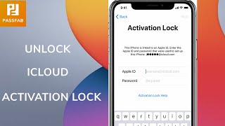 How to Unlock iCloud Activation Lock without Apple ID on iPhone 6s iOS 14