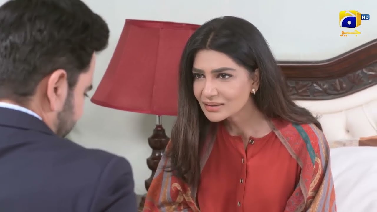 Chalak Larki Ne Dikhayi Sirf Ek Jhalak 🔥 || Kesi Teri Kamzarfi || Har Pal Geo