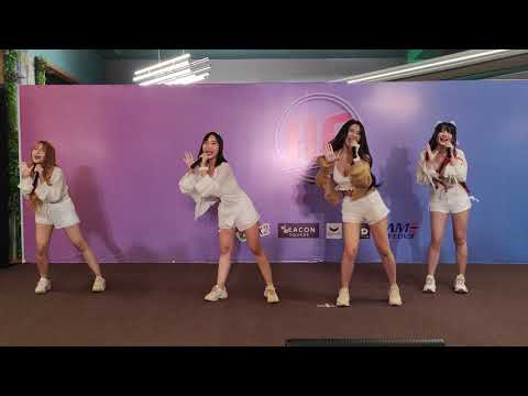 Habita : ดื้อ @ Iconic Idol Fest # 4 - Seacon Square Sinakarin【4K 60fps】