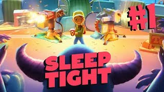 Let's Play: Sleep Tight #1 | Let's Talk Smash Bros Ultimate!