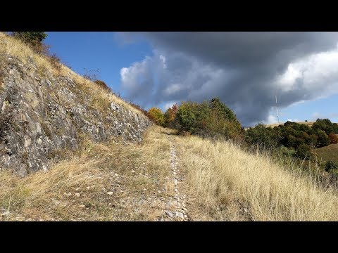 Tinutul Padurenilor, drum Bunila - Vadu Dobrii