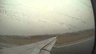 preview picture of video 'A321 China Southern take off Xining'