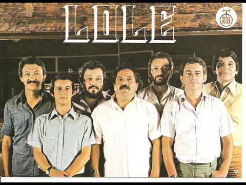 Lole - Daj, zasvirajte mi, calgiji