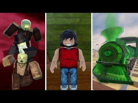 Necromancer, Ghost Train & Molotov VS New Zombies