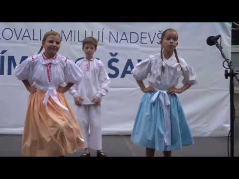 MALÝ HANDRLÁČEK + CM ČARAPA - DOLNÍ POOLŠAVÍ, č.6/8 - XXII. Slovácké slav. vína 2025 v UH