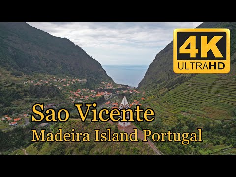 Sao Vicente, Madeira Island