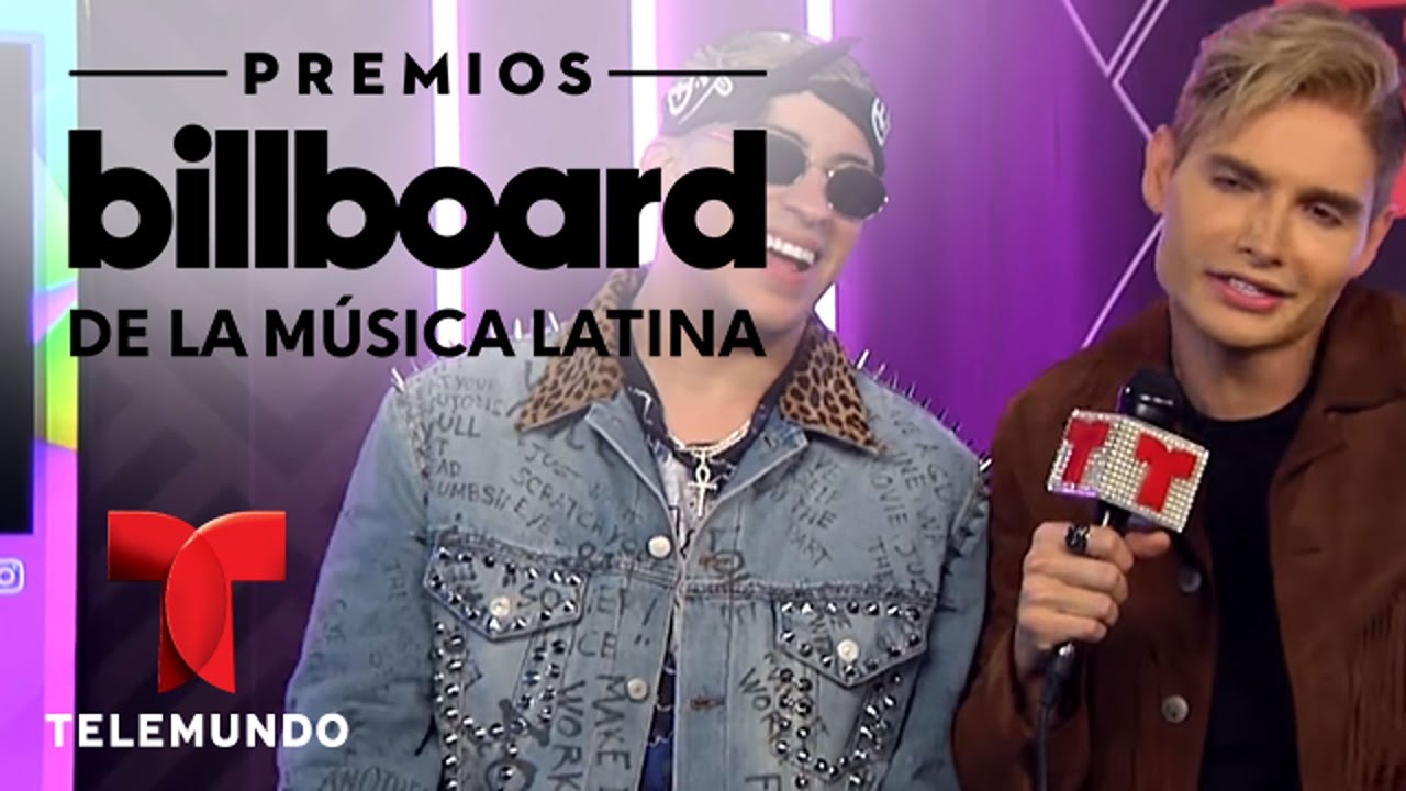 Bad Bunny habla de su experiencia cantando por primera vez en los ...