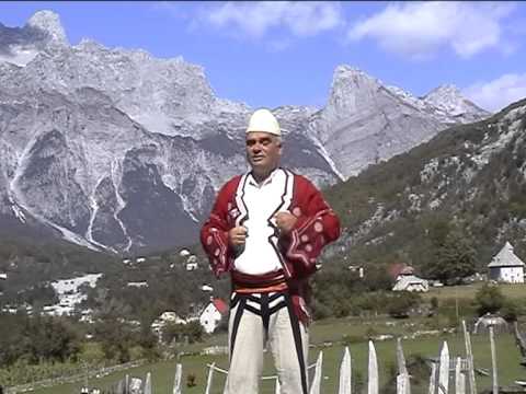 Ndue Shytani - Kenge kushtuar Nik Shytanit