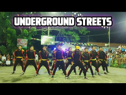UNDERGROUND STREETS | YLAYA MARIGONDON, LAPU-LAPU CITY