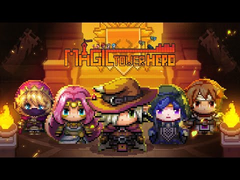 Magic Tower Hero - DungeonKing - Android | iOS - Gameplay APK - YouTube