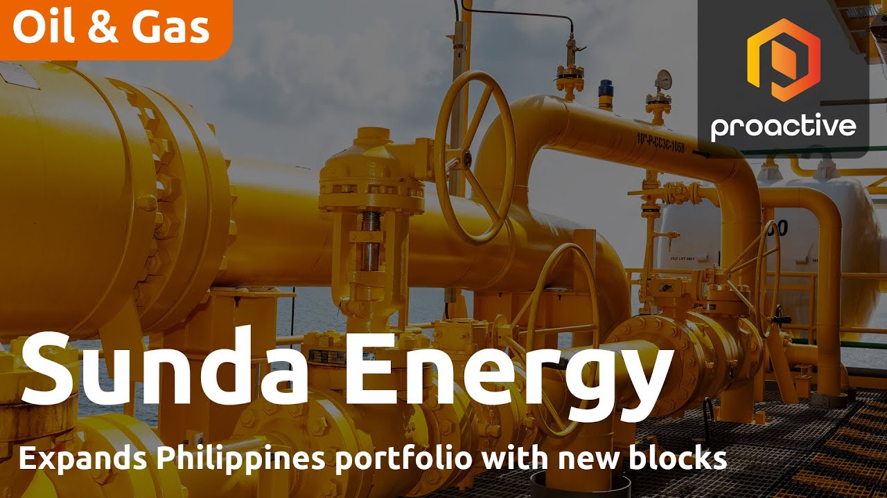 Sunda Energy CEO Andy Butler on major gas opportunity in the Philippines
