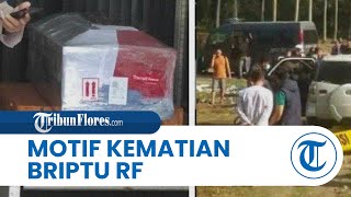 Polisi Ungkap Motif Kematian Briptu RF, Sebelumnya Batal Diautopsi, Kini Jenazah Dibawa ke Semarang