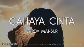 Download lagu Wirda Mansur Cahaya Cinta....mp3