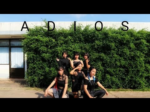 EVERGLOW - ADIOS | COVER DANCE