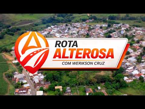 ROTA ALTEROSA | EP.2- ROCHEDO DE MINAS