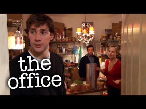 Guests Arrive At Michael's Home