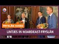 REPO: Lintjes uitgereikt in Noardeast-Fryslân