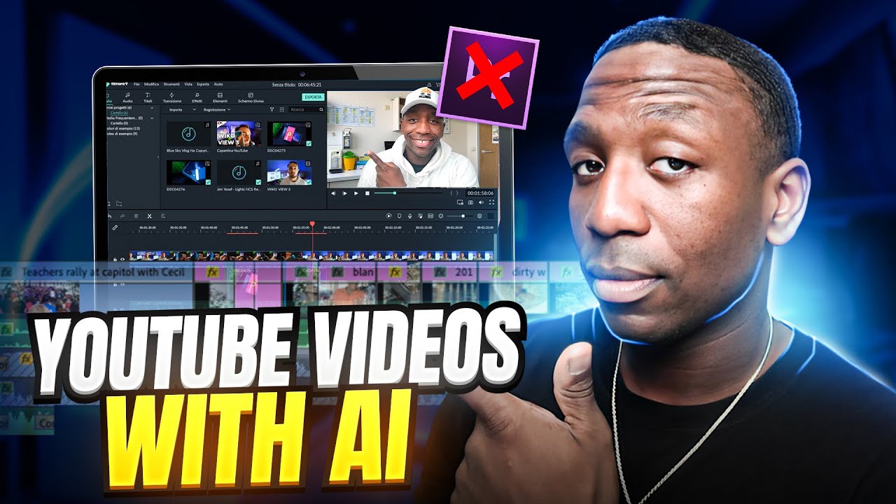 How To Create YouTube Videos Fast Using Ai Software (Step-by-Step)