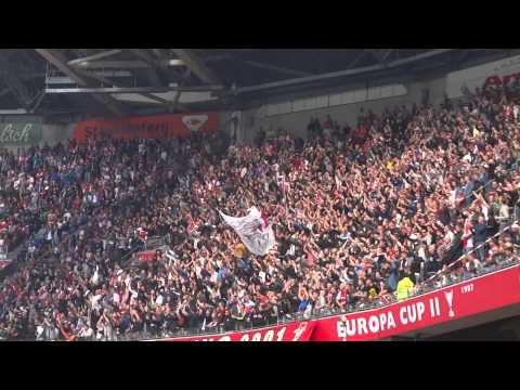 AJAX - PSV 24-8-2014 (1-3) : VAK410