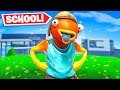 I WENT TO SCHOOL