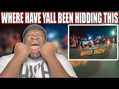 Tempo Tris - BAD BOY [OFFCIAL MV] REACTION | FIRST TIME HEARING