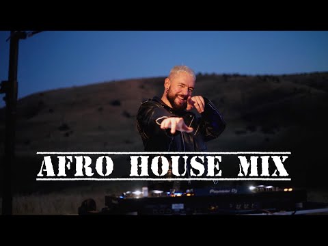 OZER - Live Dj Set  @TavorRiver Sound 2025 (AfroHouse | Melodic Techno | 4K)
