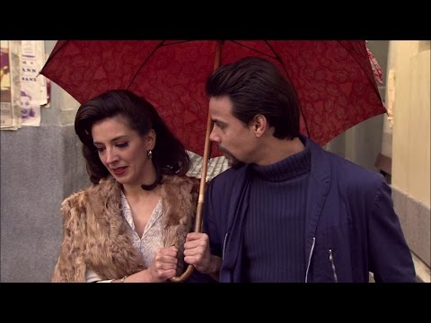 AMAR C501 - Cristina le agradece a Ismael el apoyo recibido