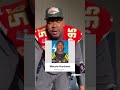 Can Chris Jones guess the Chiefs 5-stars? 🤨 ⭐️ 🏈 #shorts