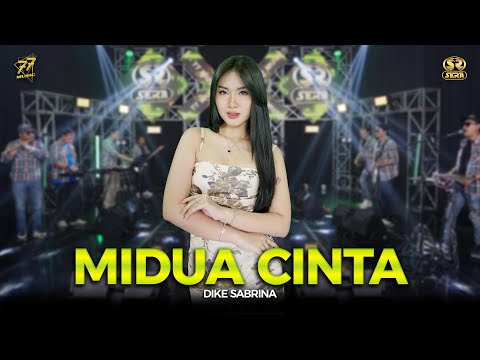 DIKE SABRINA - MIDUA CINTA | Feat. OM SERA ( Official Music Video )